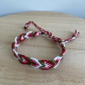Nova Woven Bracelet